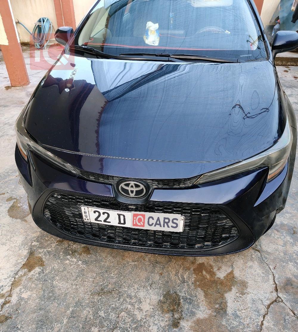 تويوتا كورولا